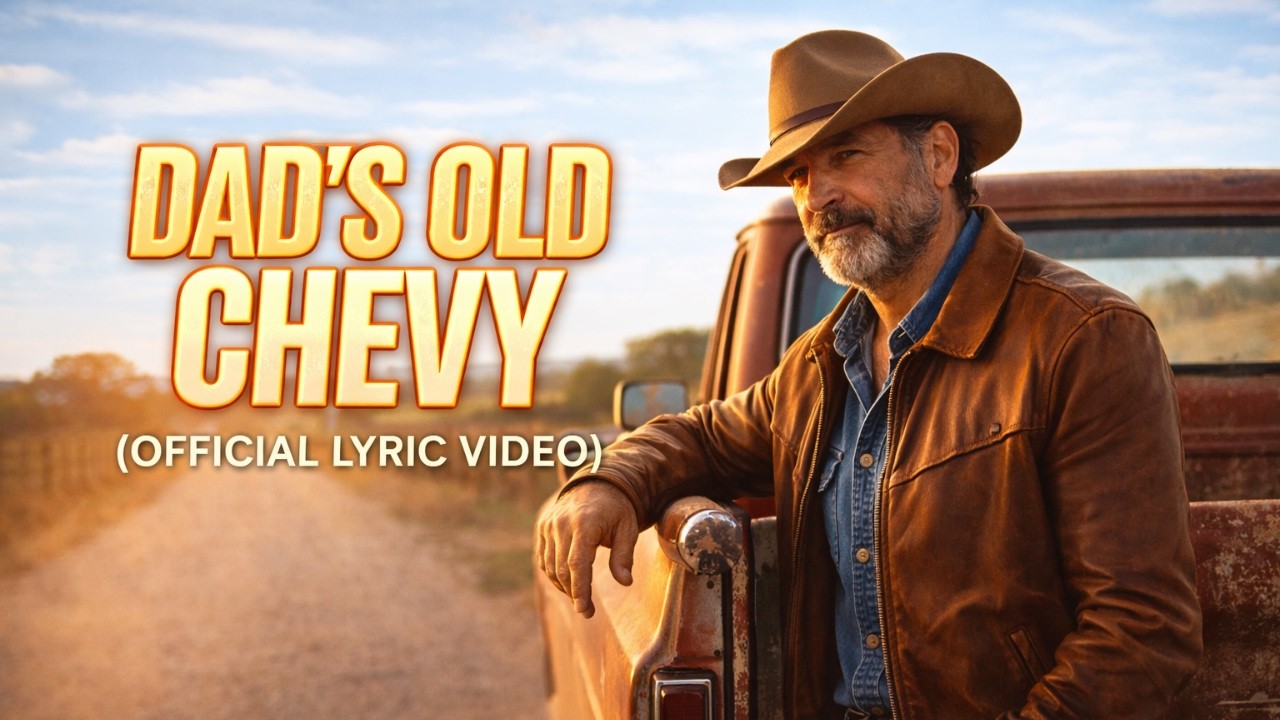 Dad’s Old Chevy by Dusty Road Folk