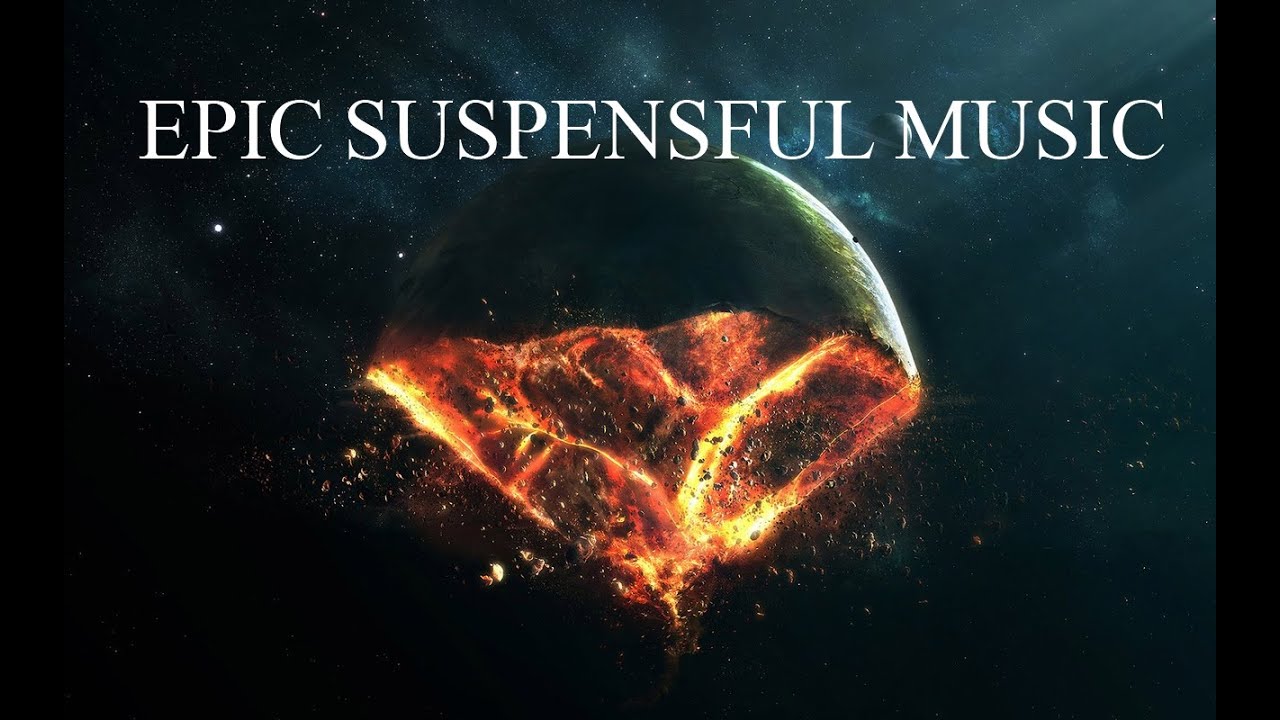 Epic Suspense Trailer Music - Royalty Free Background Music Instrumental