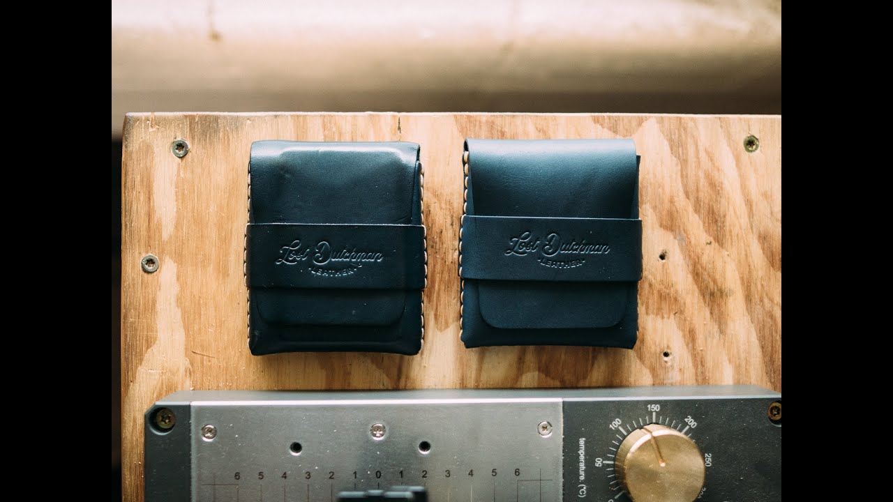 The Big Finn - Lost Dutchman Leather