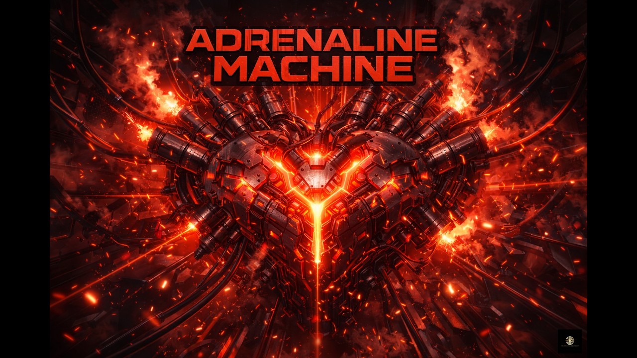 The Ominous Sounding Project - Adrenaline Machine