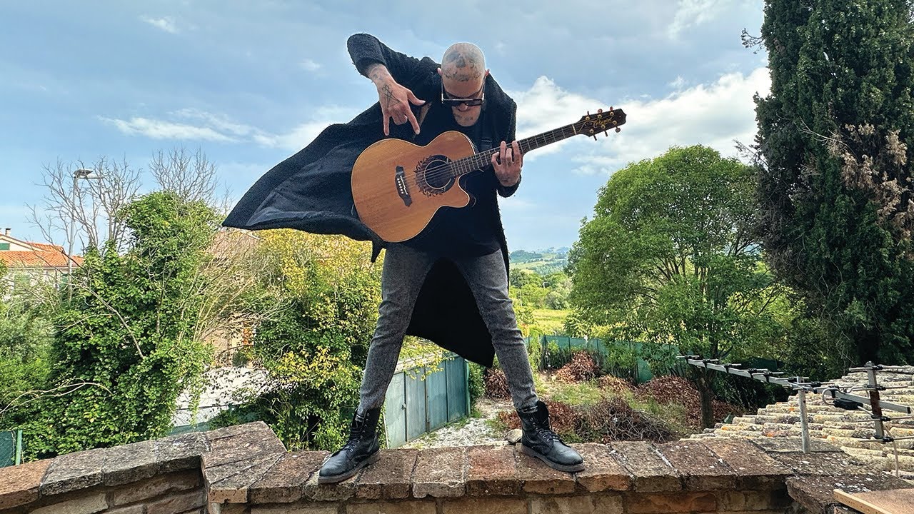 Andrea Chiarini - Bolero Macabro (Official Video)