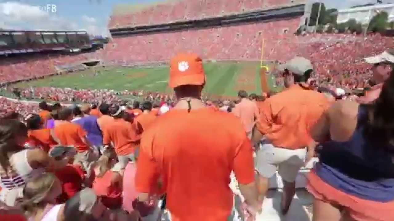 Clemson Football || Welcome Back Home