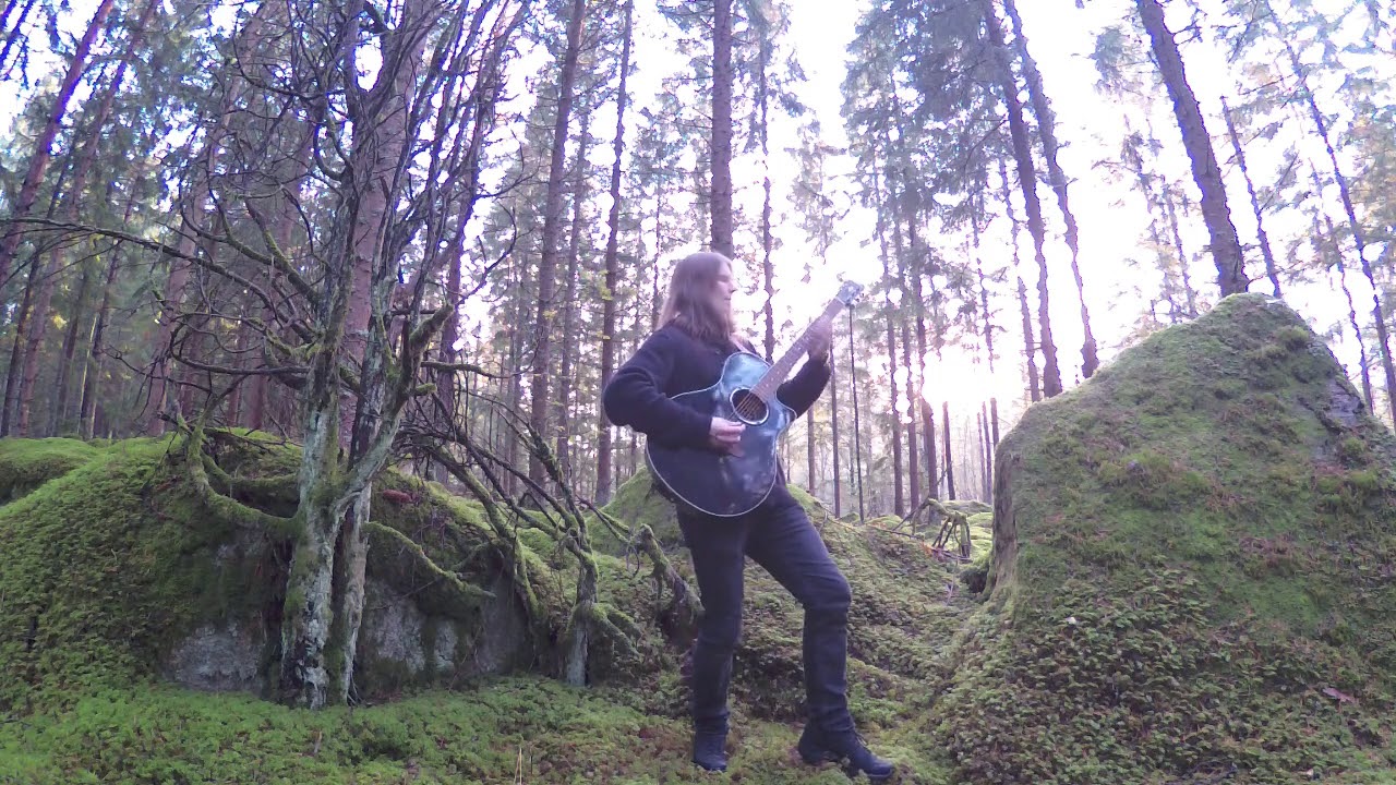 On guitar - Part 3.1 - Gråtoner I