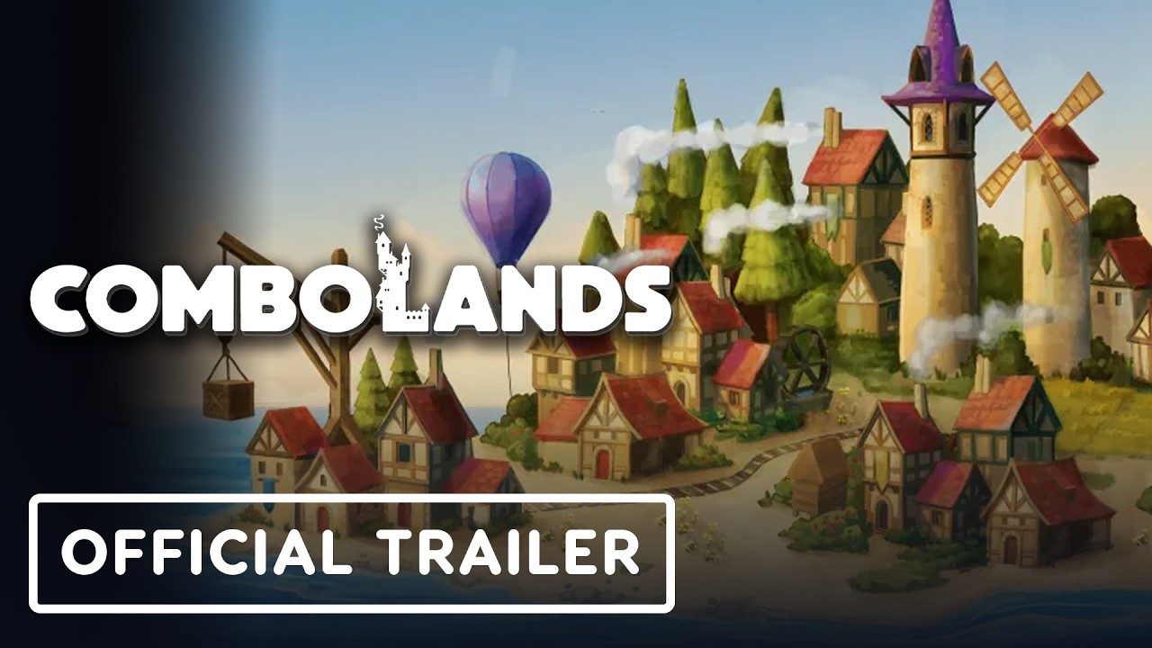Combolands - Official Announcement Trailer