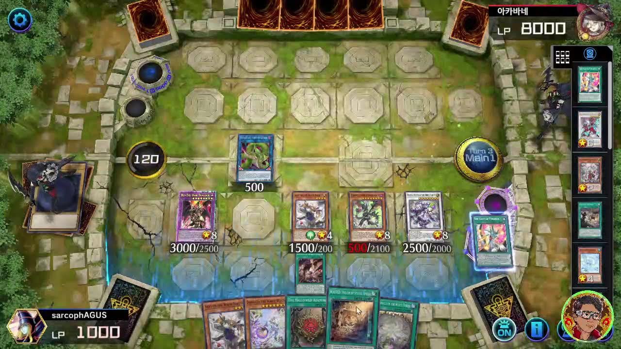 Daily Yuggioh Master Duel