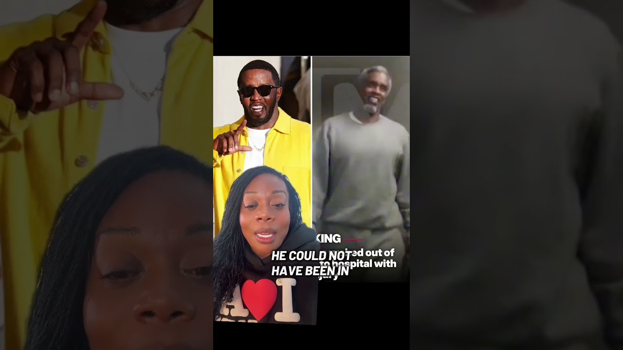 Diddy госпитализирован с травмой головы #diddy #seancombs