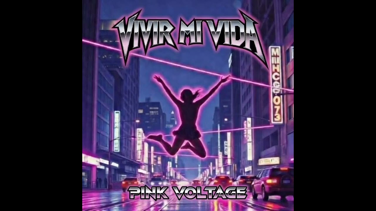 Marc Anthony• Vivir Mi Vida (Cover) • Pink 