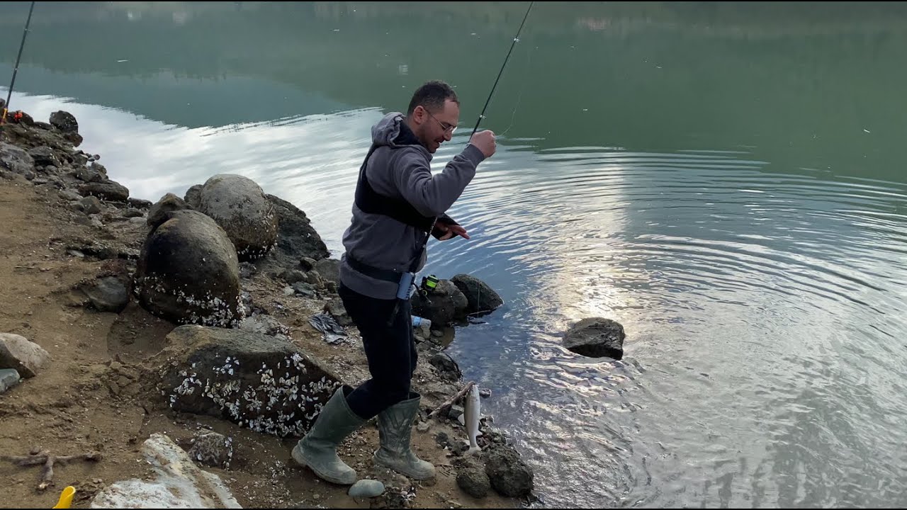 Alabalık avı 18