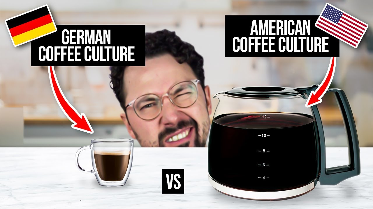 5 Shocking Differences Between American and German Coffee Culture