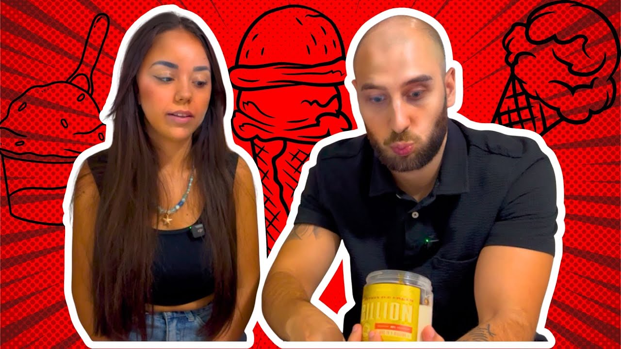 Abbiamo provato i gelati Prozis più famosi...🍦 (e non ci aspettavamo questo)