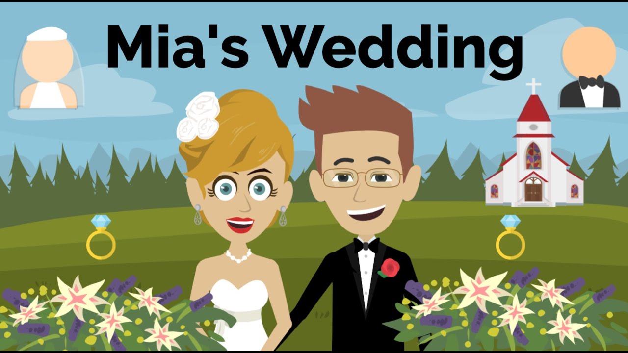 Mia's Wedding