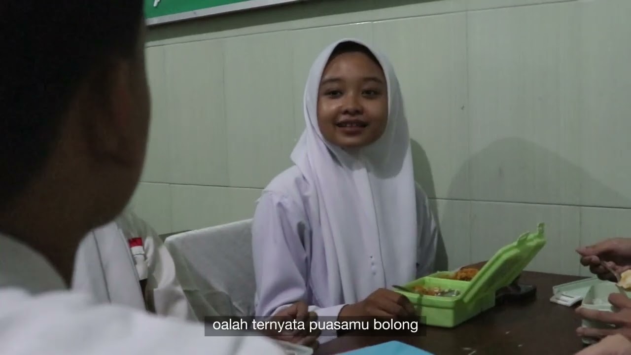 Harmoni dalam perbedaan (Short Movie)  SMK PGRI 1 JOMBANG