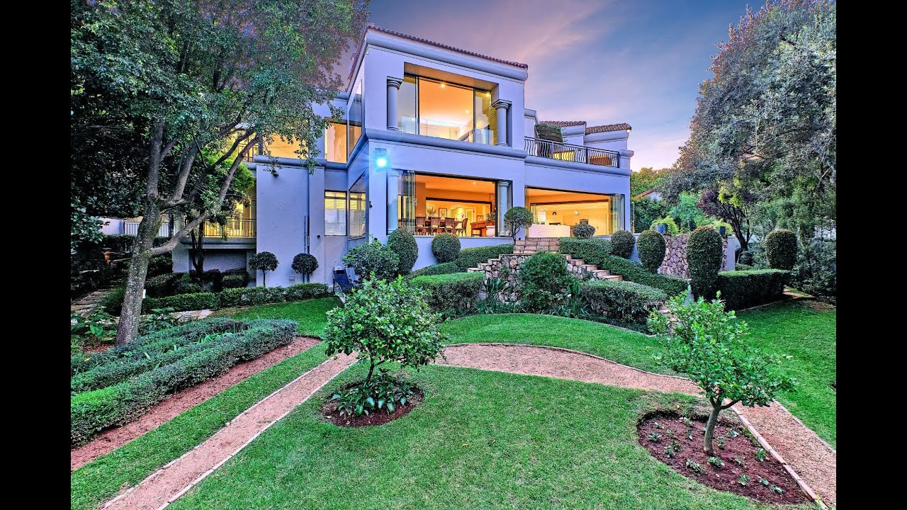 4 bedroom house for sale in Bryanston | Pam Golding Properties