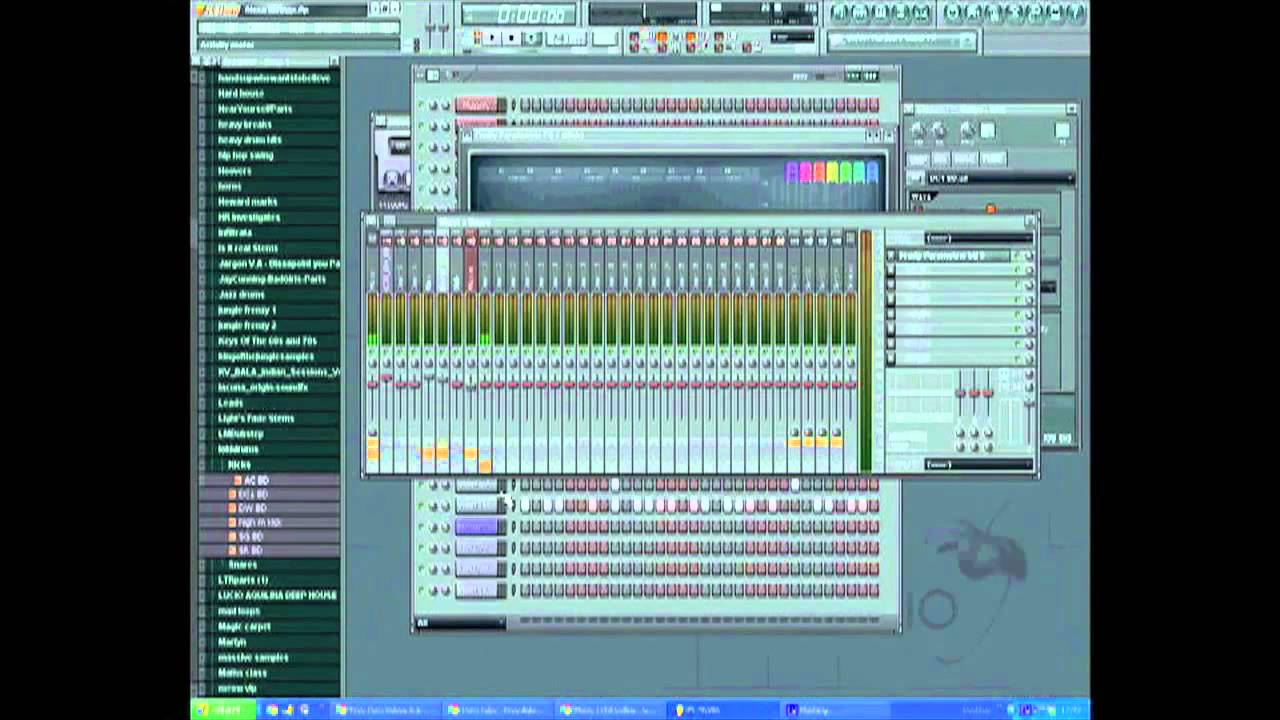 High Rankin Sub Bass Tutorial (HD)