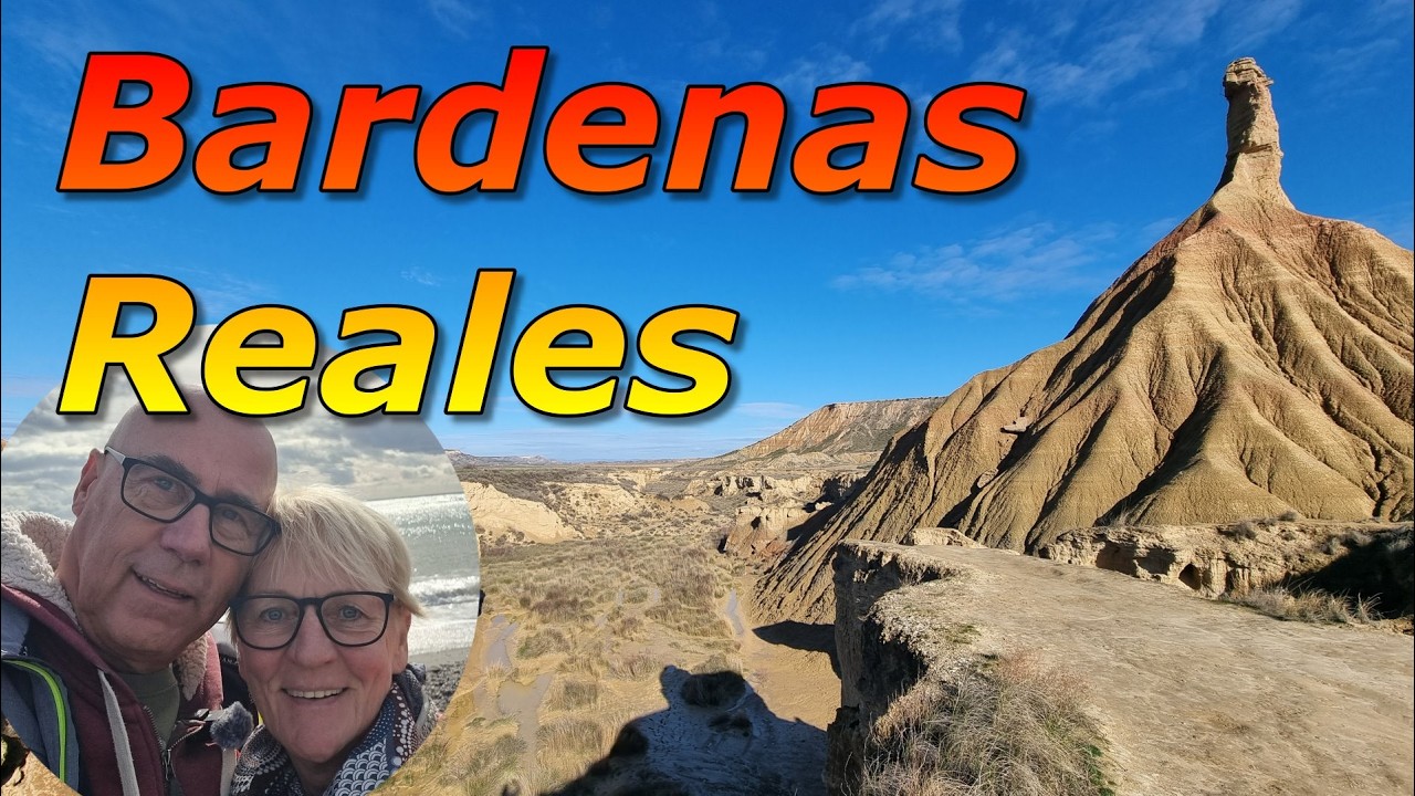 Bardenas Reales - Lohnt sich der Umweg? #03