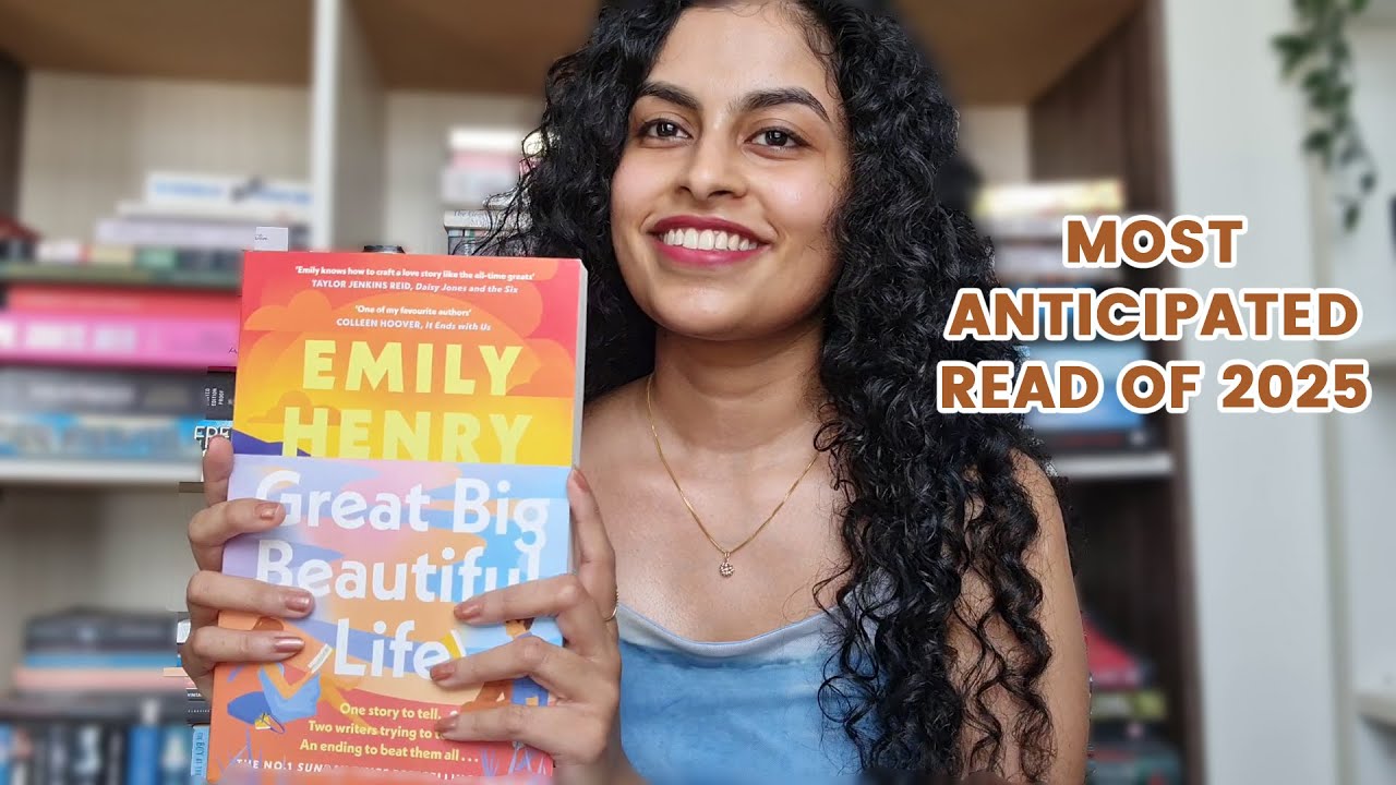 Great Big Beautiful Life Reading Vlog