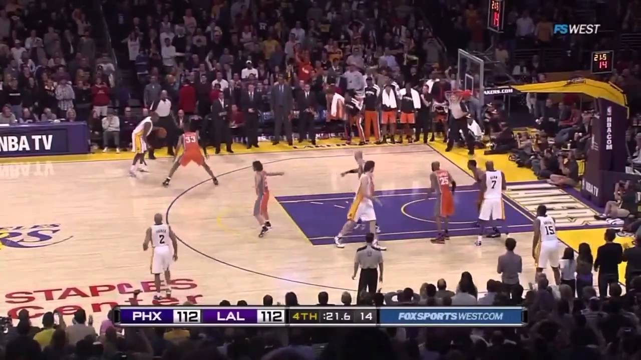 NBA Breakdown: Lakers vs. Suns Triple OT Thriller-Vince Carter Sets The Suns