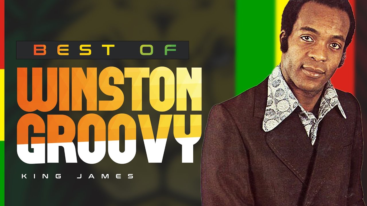 Winston Groovy Greatest Hits Mix &ndash; Please Don&rsquo;t Make Me Cry & Lovers Rock Classics | King James