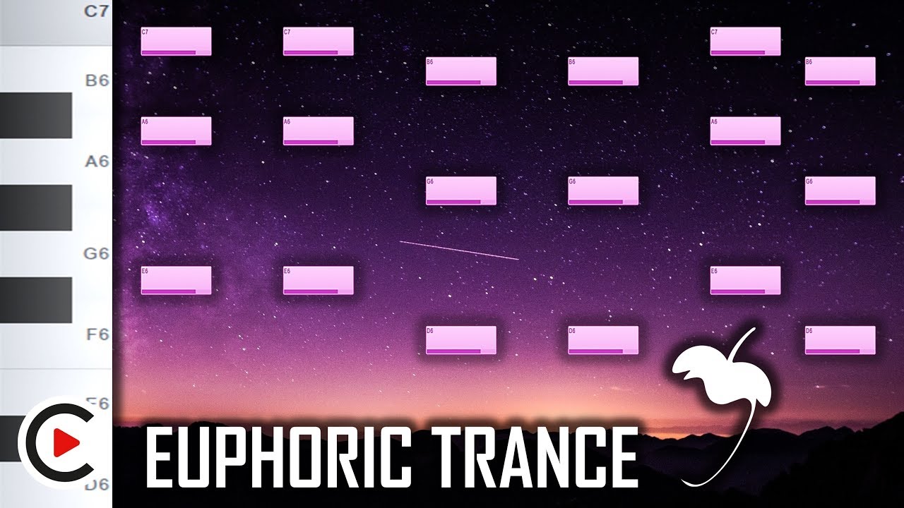 Incredible Uplifting Trance Melody in FL Studio | Toxic Biohazard Synth EDM Melody (EDM Snippet)