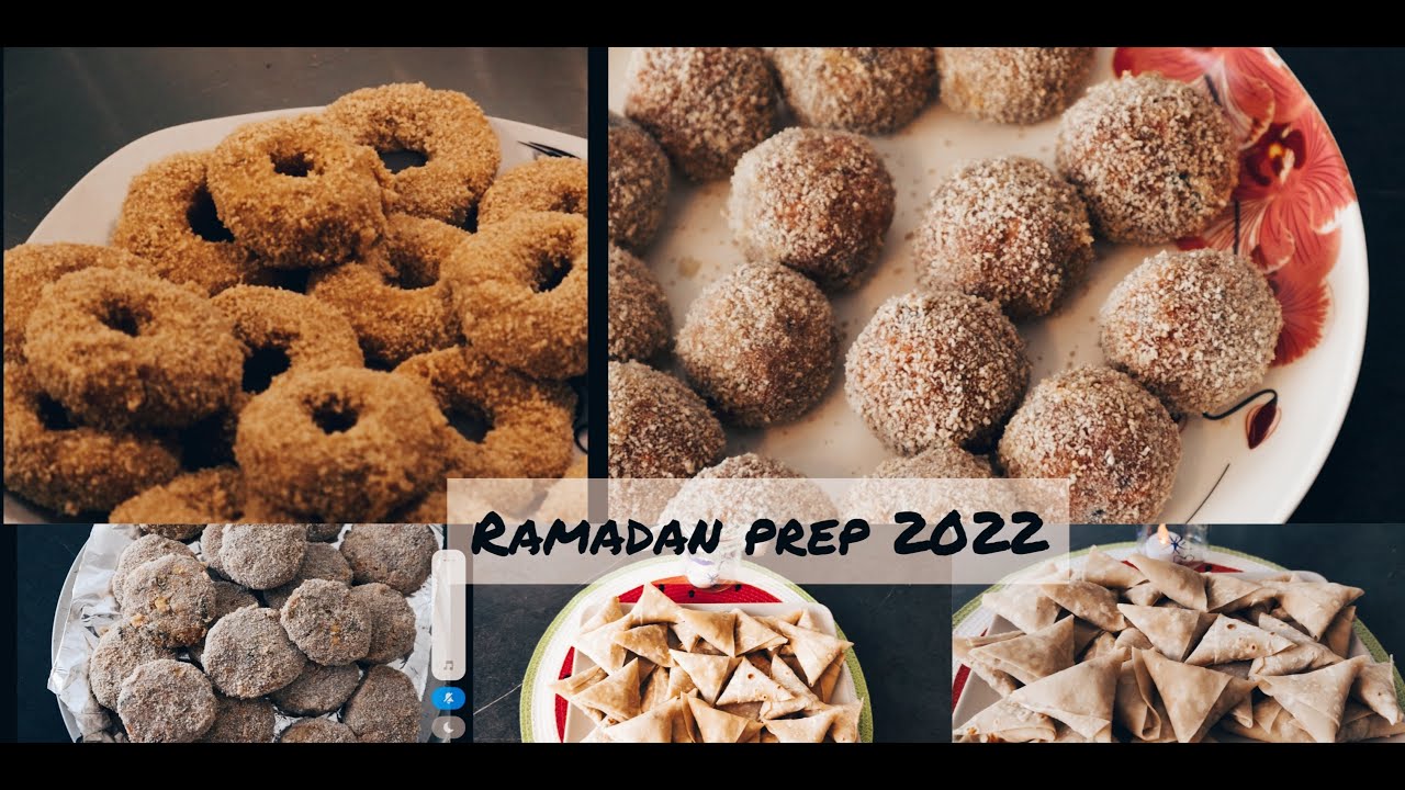 Ramadan Prep 2022