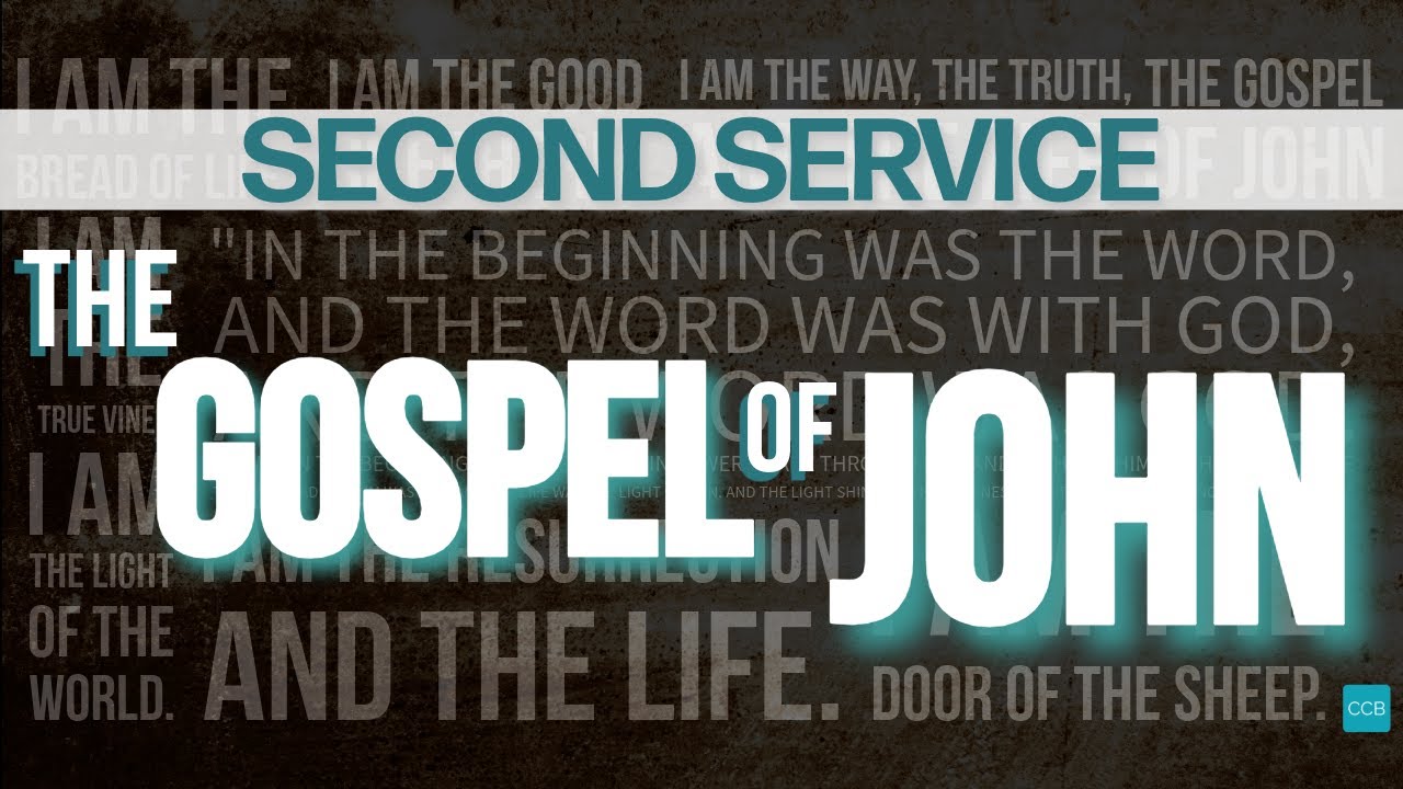“God Has A Great Plan” | John 1:6-13 | Pastor Henry Lundy