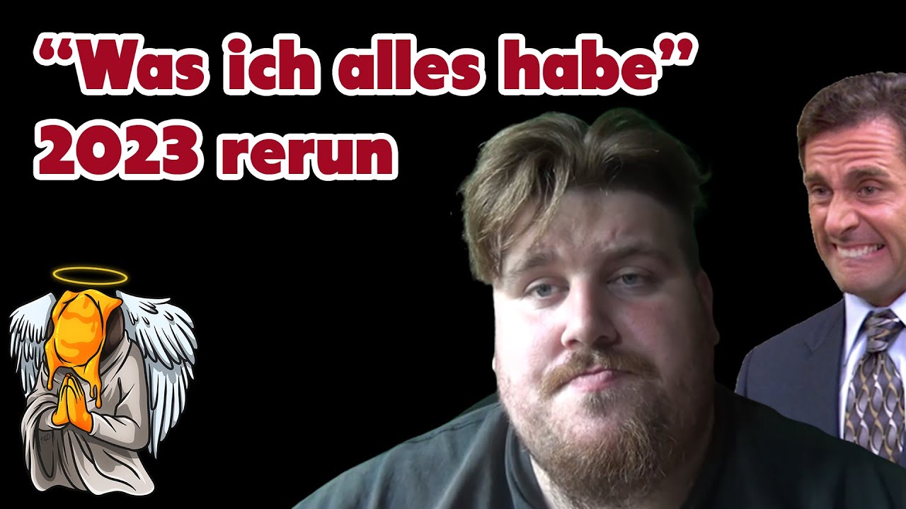 Was ich alles habe - 2023 rerun