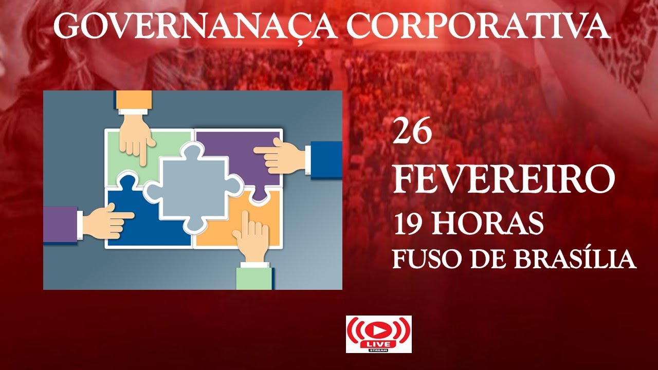 GOVERNANÇA CORPORATIVA