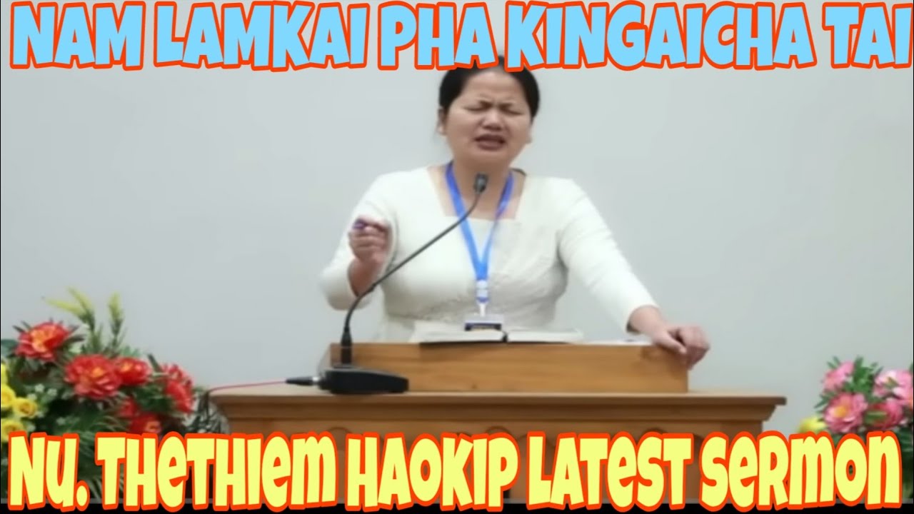 NAMPI IN DAMNA ANGAICHA TAI || LAMKAI PHA NGAICHAT AHI