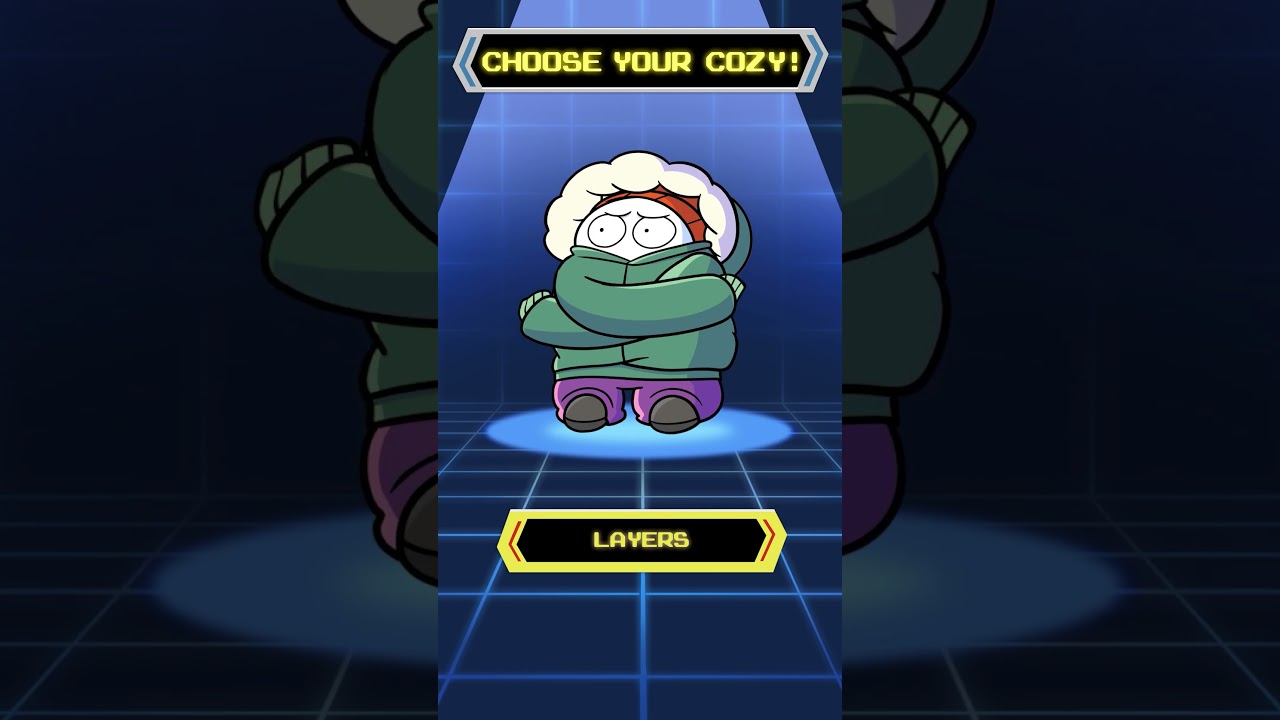 Choose Your Cozy