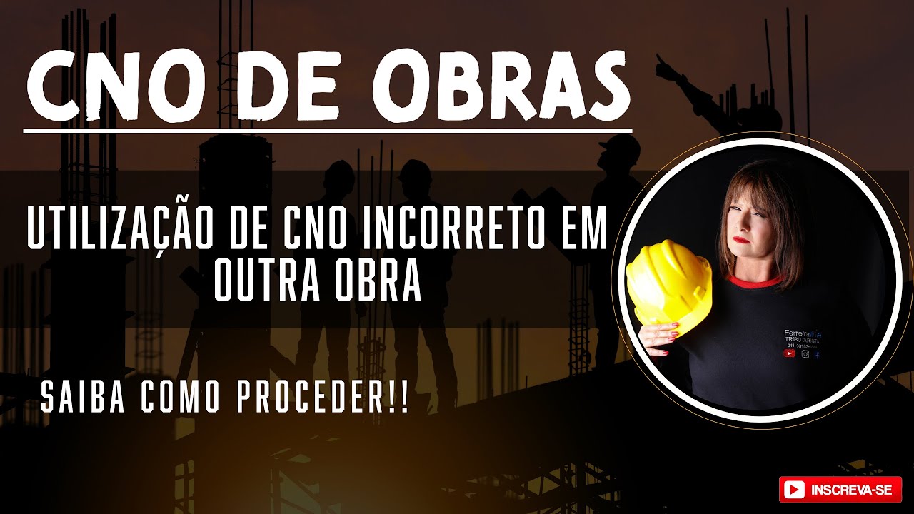CNO Incorreto em Outra Obra? Saiba Como Corrigir no SERO 🚨