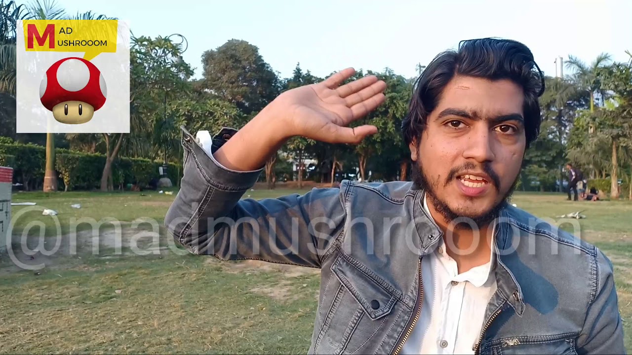Laung Laachi Song Writer Harmanjit Singh Interview | MAD MUSHROOOM