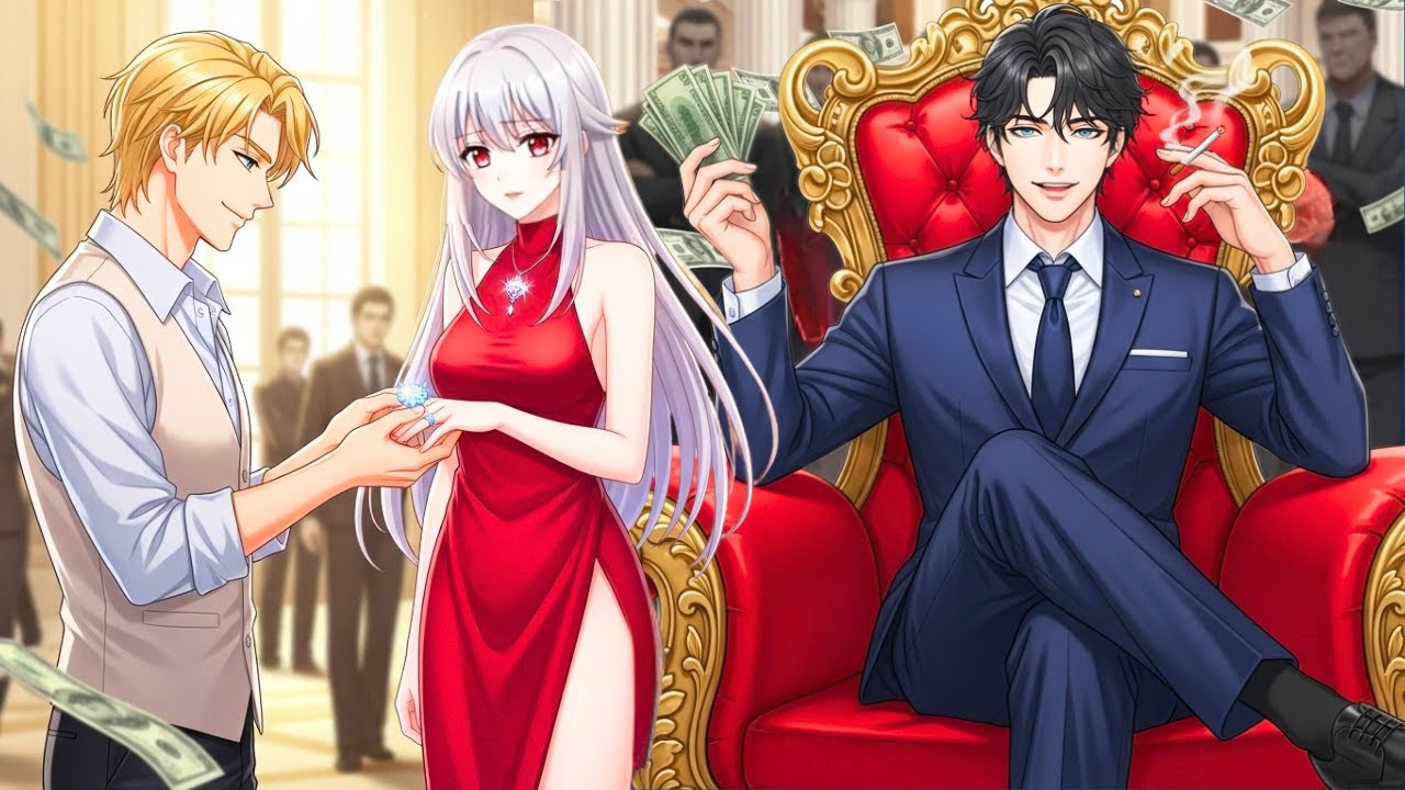 🍏Le Milliardaire Se Fait Passer pour Pauvre et Aime une Belle CEO: La Trahison Révélée!| Manhwa