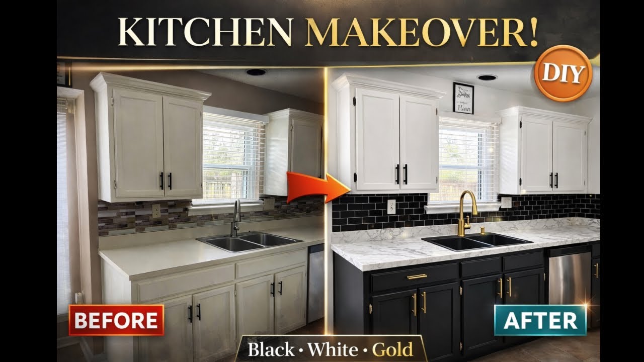 I Designed My Dream Kitchen Using ChatGPT! 🤯 | DIY Kitchen Makeover Plans