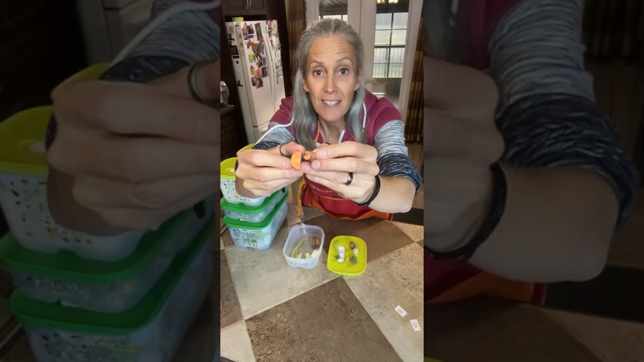 Test de légume jours 6 oct 2025