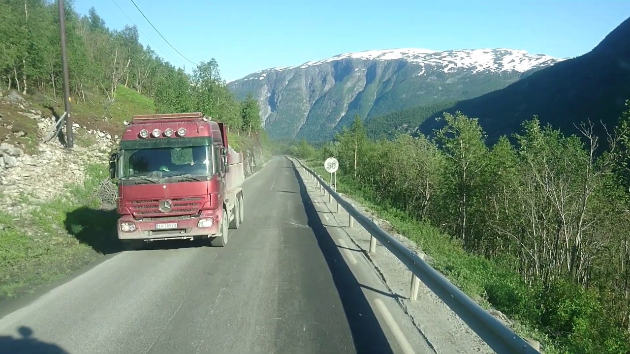 Tunnel Ovre Ardal