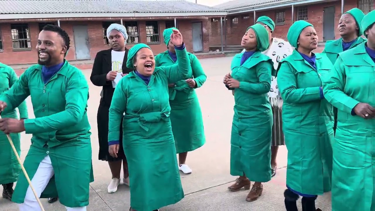 Yalweh - Ukuphumula Apostolic Church
