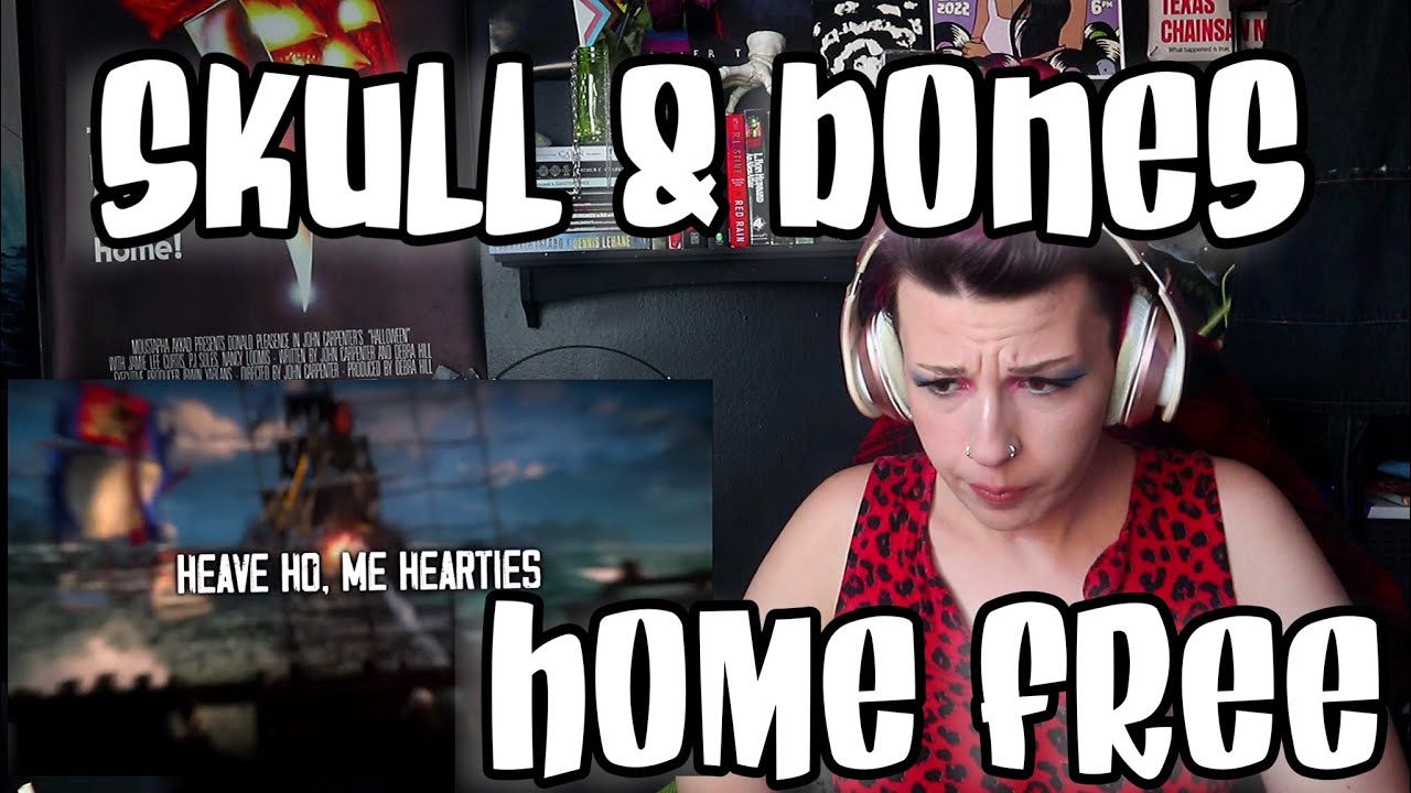 REACTION | HOME FREE 