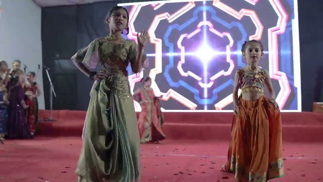 Fashion show Surya Valley School 2026
