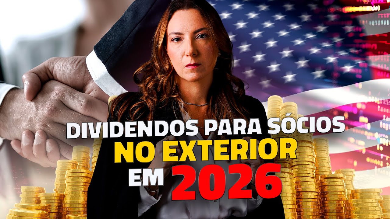 DIVIDENDOS PARA NÃO RESIDENTES AGORA PERDEM 10% NA FONTE