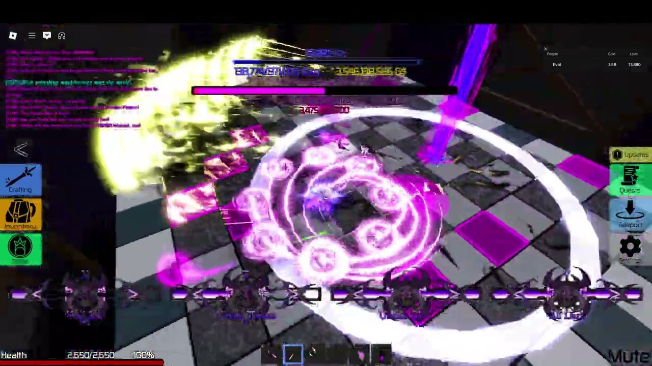 modern frill vs. terrorsteels lmao