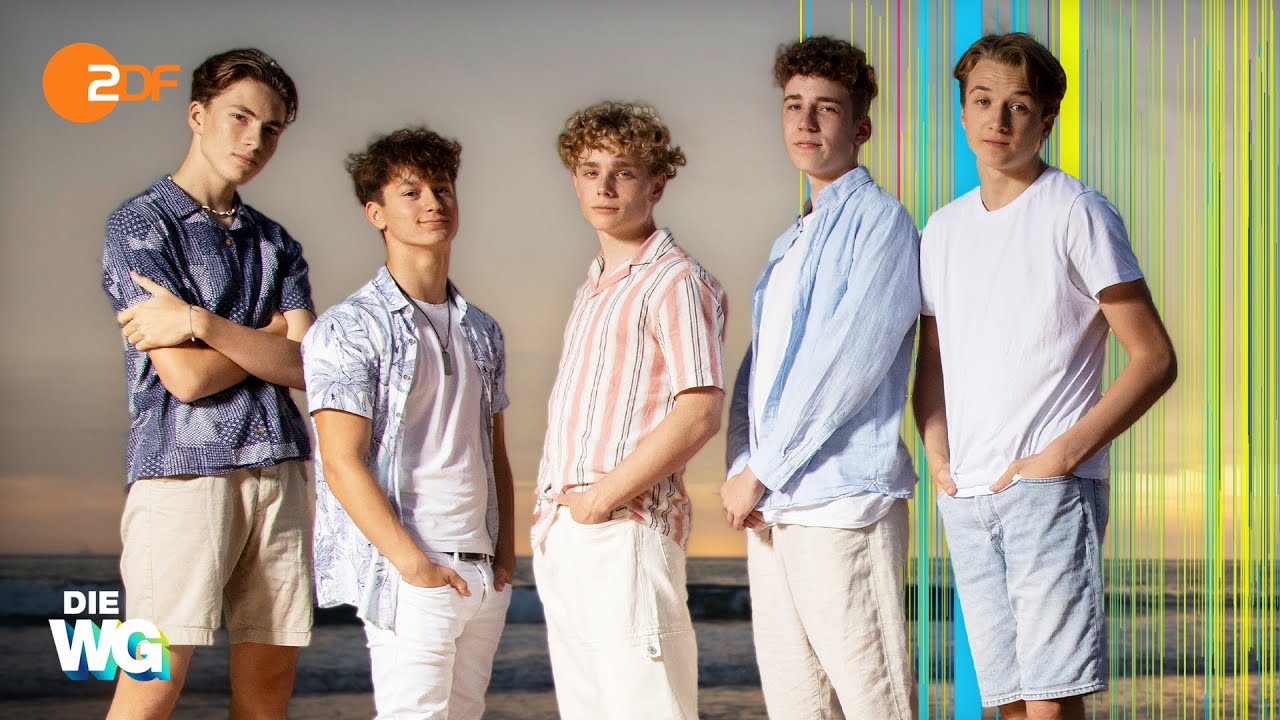 Folge 1 - Die Jungs-WG – Abenteuer Lissabon | DIE WG