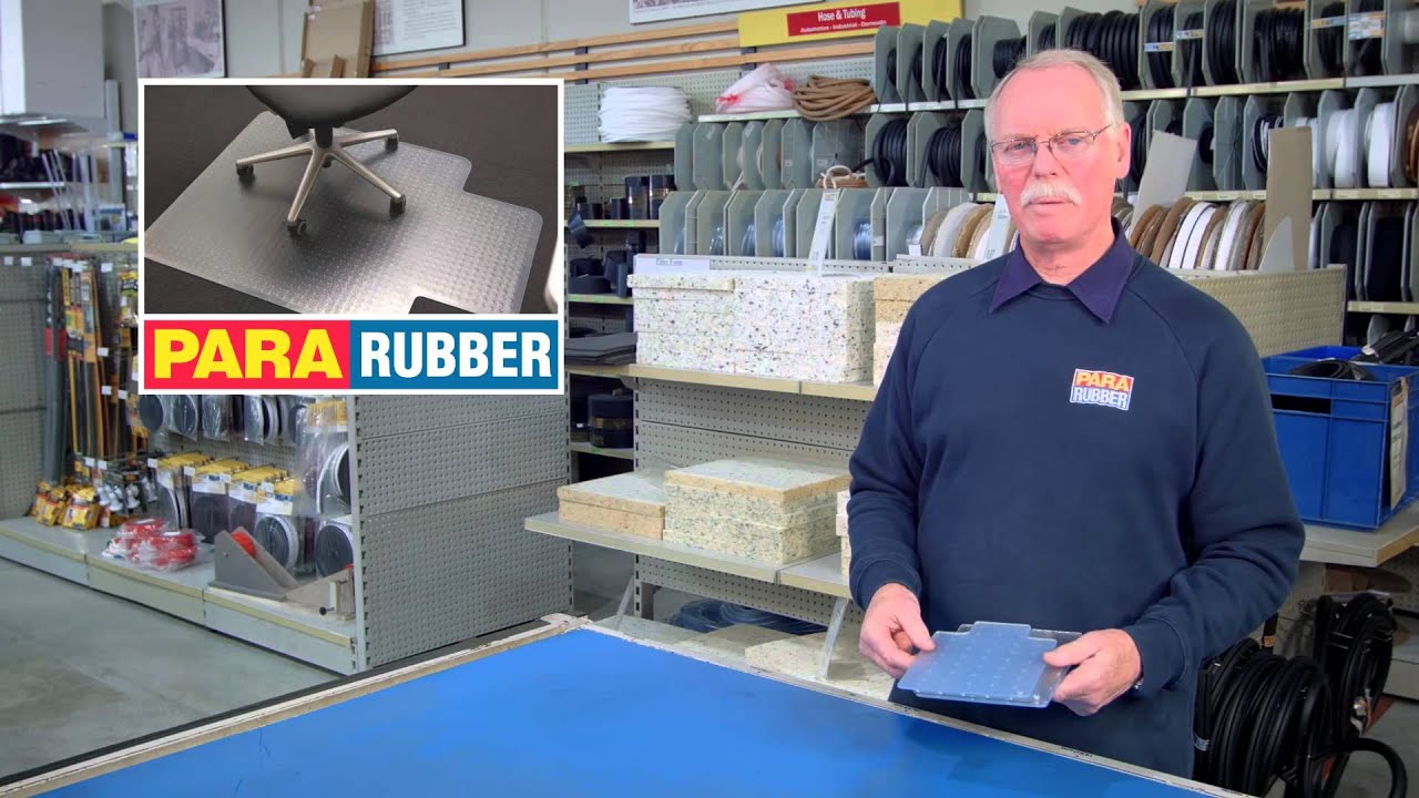 Door Mats from Para Rubber
