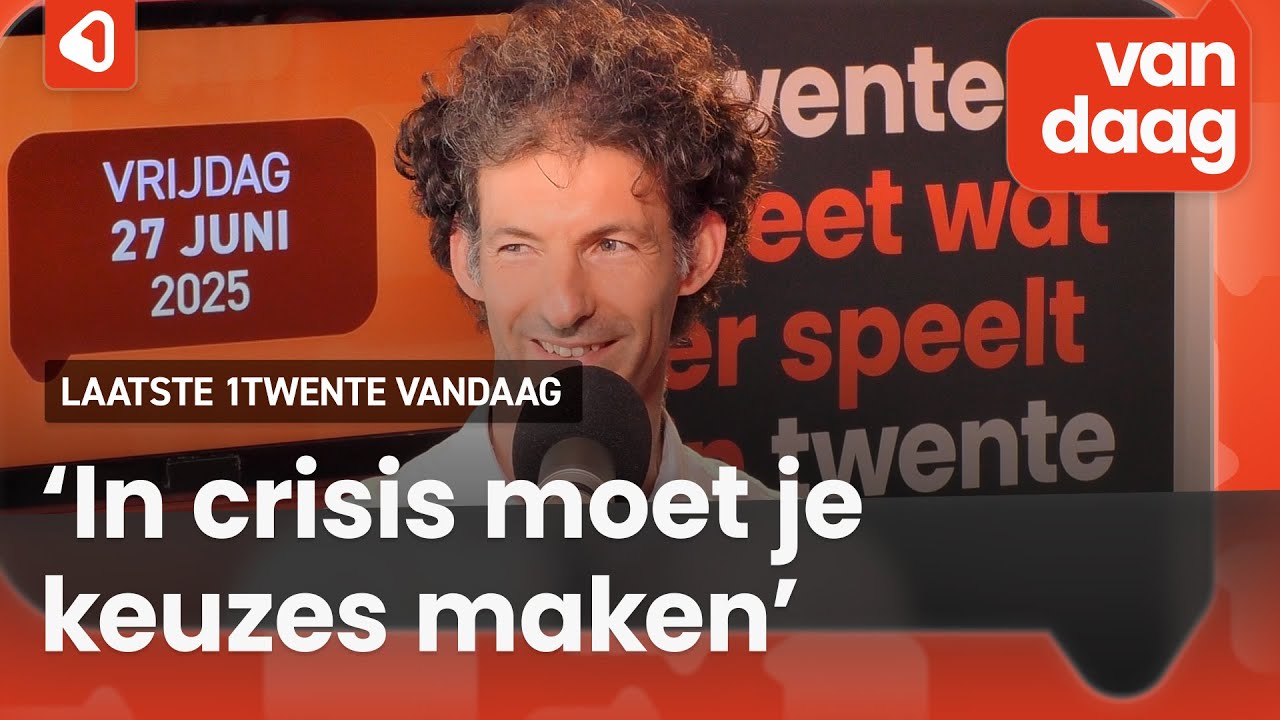 Huisarts Bart van Tienen ging viral met twijfels over coronavaccin, zo kijkt hij terug