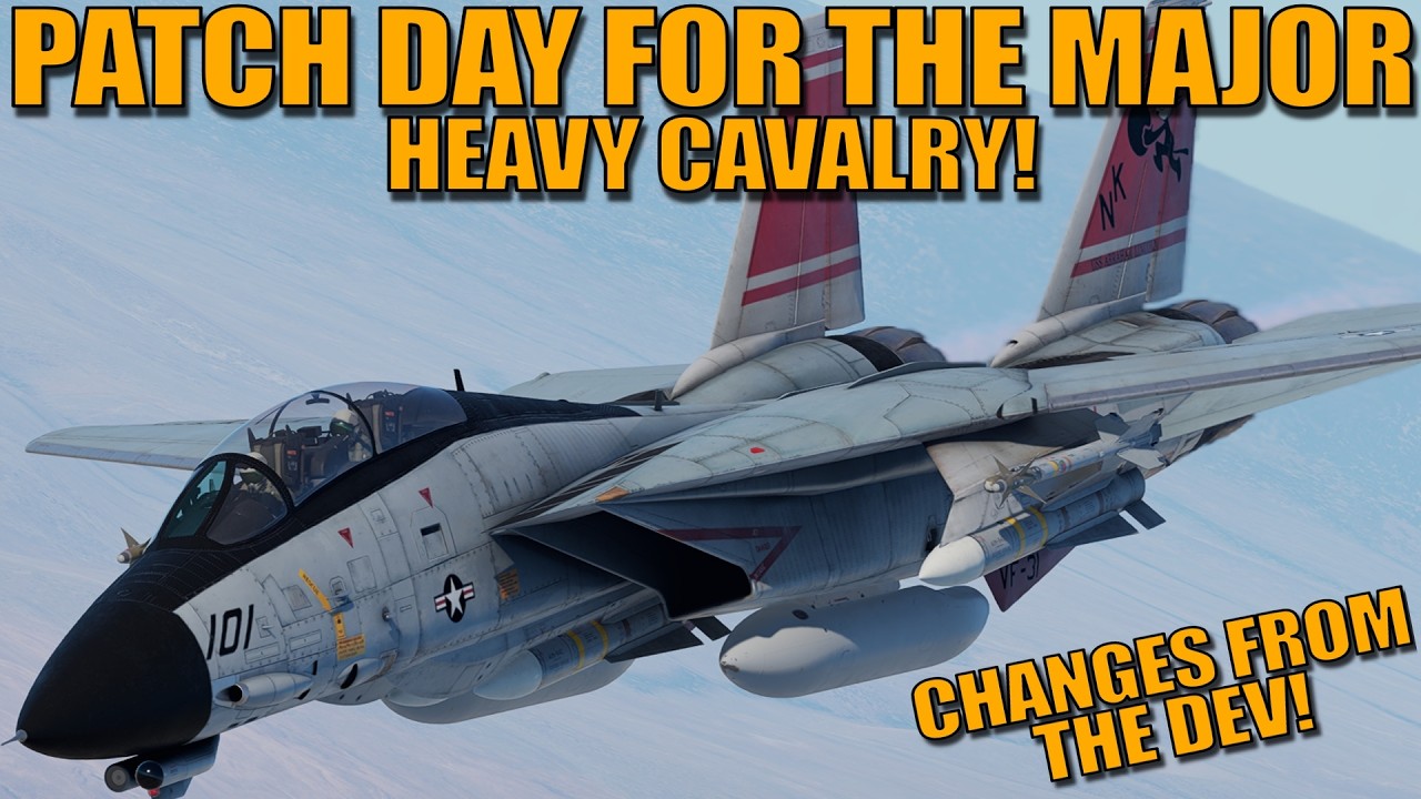 ДЕНЬ ОБНОВЛЕНИЯ HEAVY CAVALRY! ГЛАВНЫЕ изменения С ТЕСТОВОГО СЕРВЕРА! &mdash; War Thunder