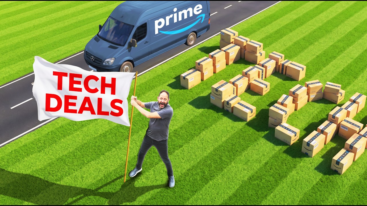 Te okazje technologiczne na Prime Day 2026 są ZBYT DOBRE, by je przegapić!