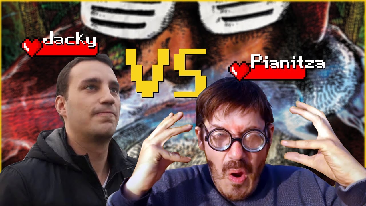 La T&eacute;tralogie - l'Ultime drama entre Jacky et Pianitza