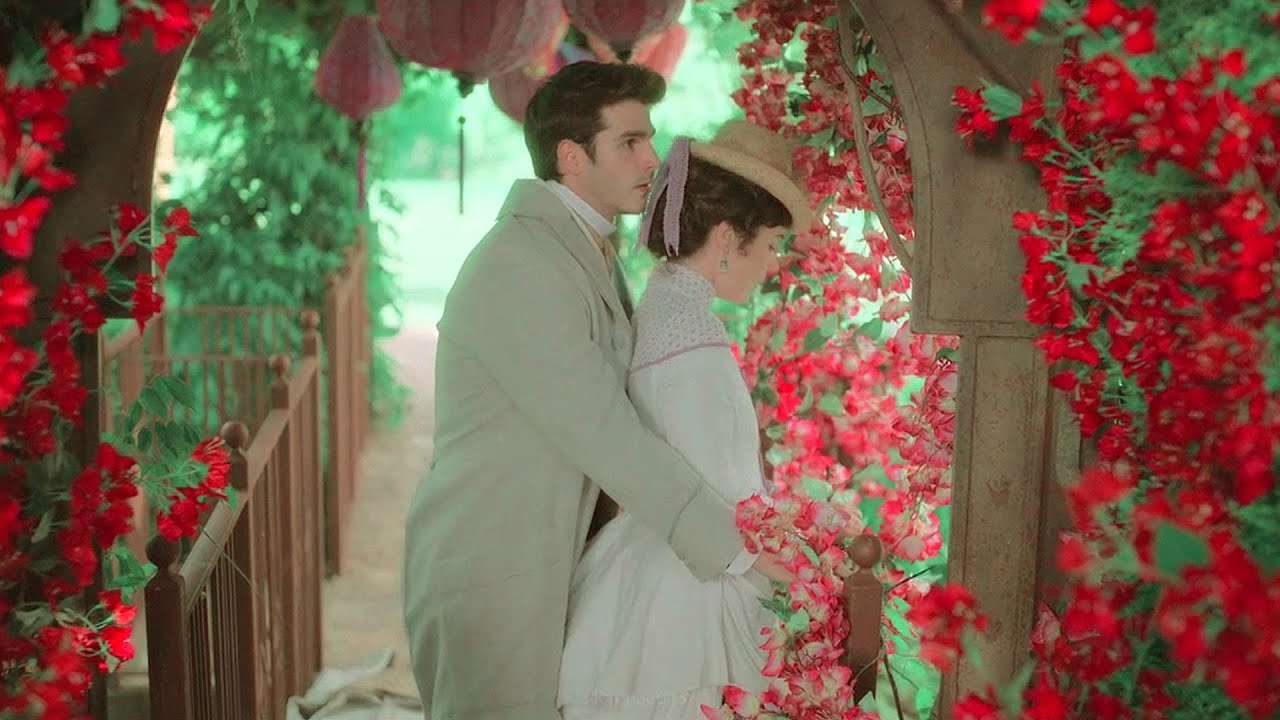 Santiago & Elena | War Of Hearts (The Lady's Companion)