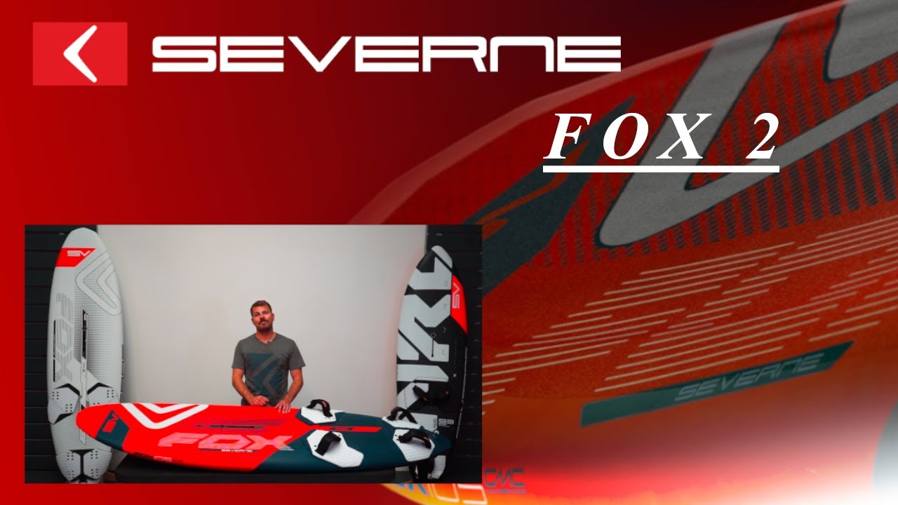 Severne Fox 2 - Is this the right board for me?!