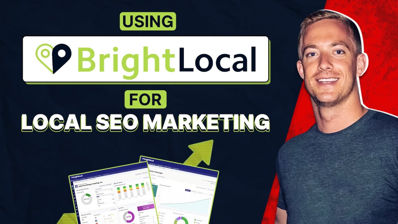 Using BrightLocal for Local SEO Marketing