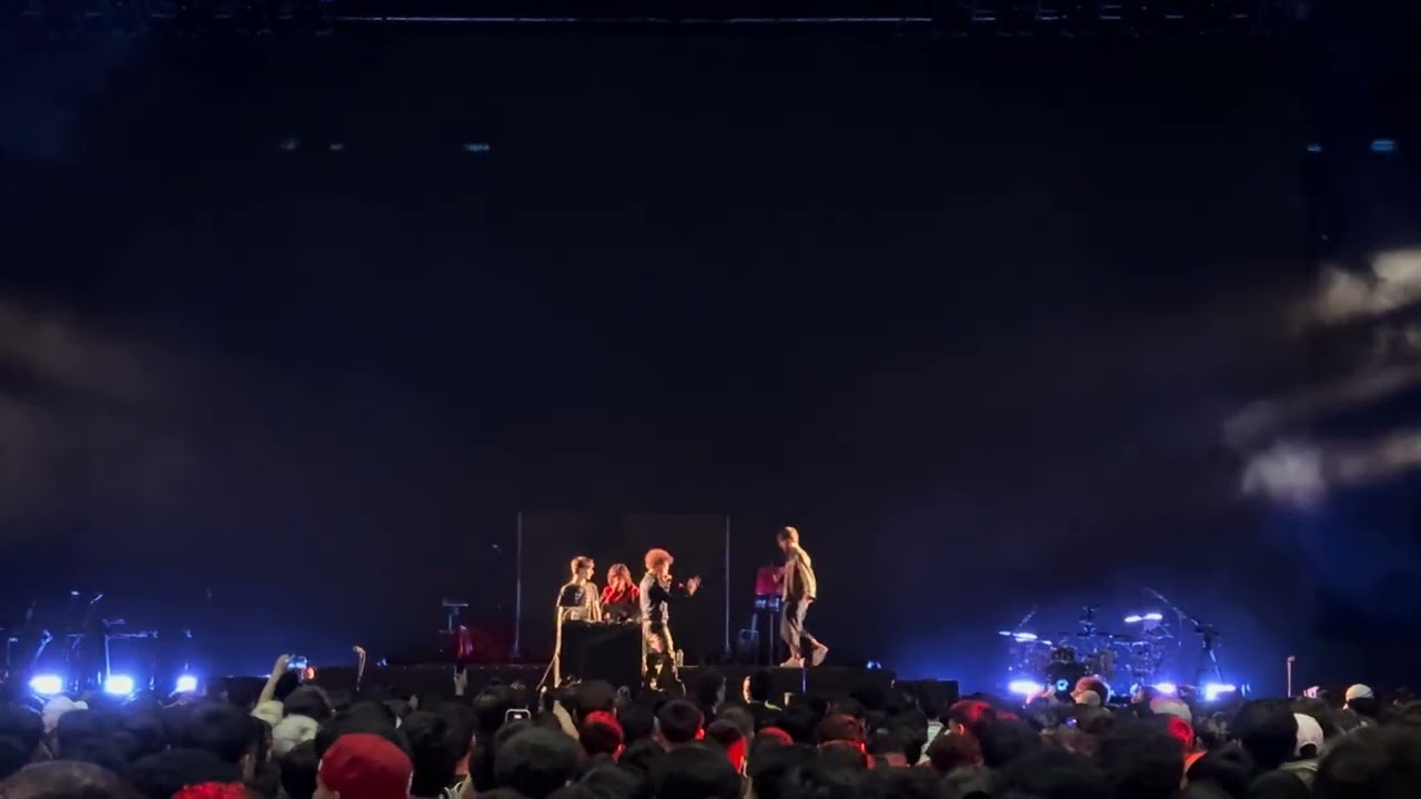 1234 - CERO* - EN VIVO MOVISTAR ARENA 2025